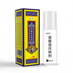 补宜养®苗疆追风喷剂 160mL/盒