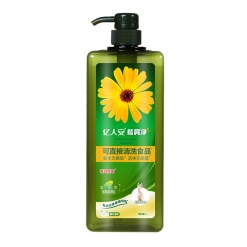 亿人安餐具净果蔬洗涤剂