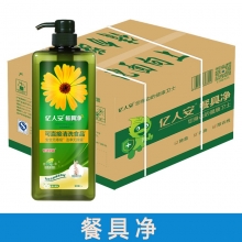 亿人安餐具净整箱15瓶装