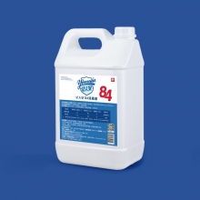 亿人安84消毒液家用杀菌除菌消毒清洁多用大容量消毒水剂5KG