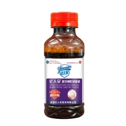 亿人安复方碘酊消毒液100mL