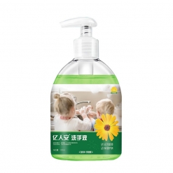 亿人安洗手液500mL